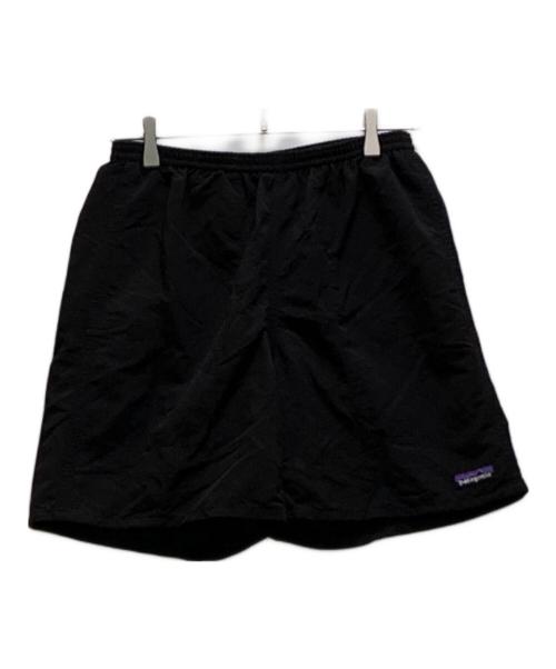 Patagonia（パタゴニア）Patagonia (パタゴニア) バギーズショーツ ブラック サイズ:Sの古着・服飾アイテム