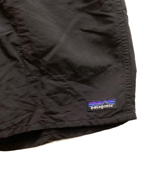 Patagonia（パタゴニア）Patagonia (パタゴニア) バギーズショーツ ブラック サイズ:Sの古着・服飾アイテム