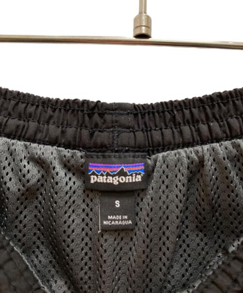Patagonia（パタゴニア）Patagonia (パタゴニア) バギーズショーツ ブラック サイズ:Sの古着・服飾アイテム