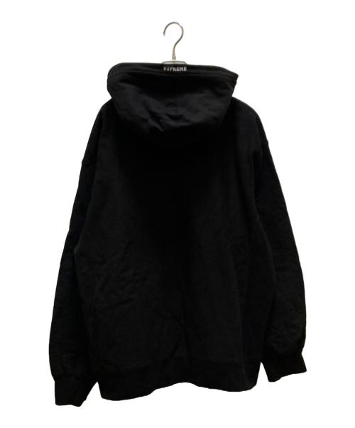 SUPREME（シュプリーム）Supreme (シュプリーム) ポートレート スウェット パーカー ブラック サイズ:XLの古着・服飾アイテム