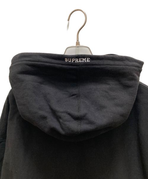 SUPREME（シュプリーム）Supreme (シュプリーム) ポートレート スウェット パーカー ブラック サイズ:XLの古着・服飾アイテム
