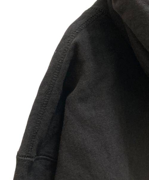 SUPREME（シュプリーム）Supreme (シュプリーム) ポートレート スウェット パーカー ブラック サイズ:XLの古着・服飾アイテム