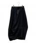 ROBE DE CHAMBRE COMME DES GARCONS (ローブドシャンブル コムデギャルソン) ヴィンテージ変形立体スカート ダークネイビー サイズ:不明：12000円