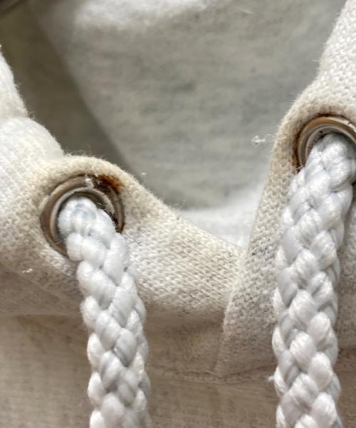 Champion REVERSE WEAVE（チャンピオン リバース ウィーブ）Champion REVERSE WEAVE (チャンピオン リバース ウィーブ) ヴィンテージカレッジリバースウィーブプルオーバーパーカー グレー サイズ:Lの古着・服飾アイテム