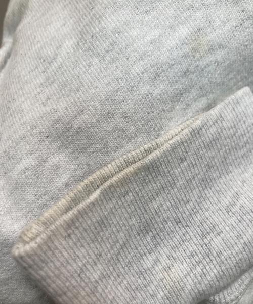 Champion REVERSE WEAVE（チャンピオン リバース ウィーブ）Champion REVERSE WEAVE (チャンピオン リバース ウィーブ) ヴィンテージカレッジリバースウィーブプルオーバーパーカー グレー サイズ:Lの古着・服飾アイテム