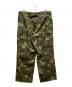 ヴィンテージ (ヴィンテージ) ヴィンテージリバーシブルM-62カモフラパンツ カーキ サイズ:不明：15000円