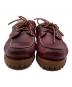 Timberland (ティンバーランド) 3アイレットクラシックモカシンシューズ ブラウン サイズ:26.5：20000円