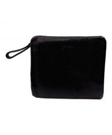 genten（ゲンテン）の古着「Gソフト 2つ折り財布」｜ブラック