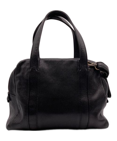 genten（ゲンテン）genten (ゲンテン) ゴートベージック 2WAYボストンバッグの古着・服飾アイテム