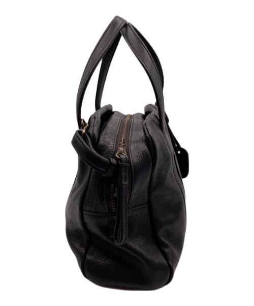 genten（ゲンテン）genten (ゲンテン) ゴートベージック 2WAYボストンバッグの古着・服飾アイテム