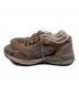 NEW BALANCE (ニューバランス) M920SDS カーキ サイズ:27.５：7000円