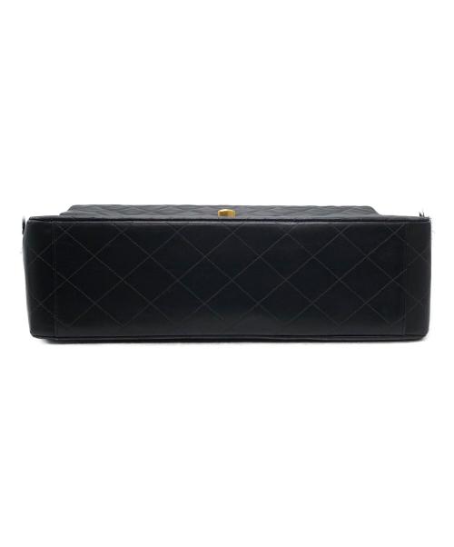 CHANEL（シャネル）CHANEL (シャネル) マトラッセチェーンショルダーバッグ ブラック サイズ:下記参照の古着・服飾アイテム
