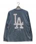 New Era (ニューエラ) MLB (エムエルビー) コラボ長袖カットソー ブルー サイズ:XL：2500円