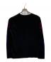 MONCLER (モンクレール) スリーブロゴデザインカットソー ブラック サイズ:M：25000円