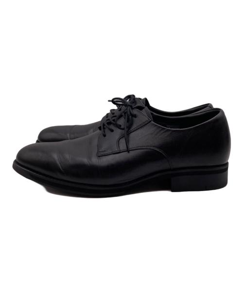 ASICS Runwalk（アシックス ランウォーク）asics Runwalk (アシックス ランウォーク) ゴアテックス プレーントゥシューズ ブラック サイズ:25 1/2 EEEの古着・服飾アイテム
