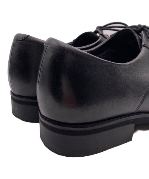 ASICS Runwalk（アシックス ランウォーク）asics Runwalk (アシックス ランウォーク) ゴアテックス プレーントゥシューズ ブラック サイズ:25 1/2 EEEの古着・服飾アイテム