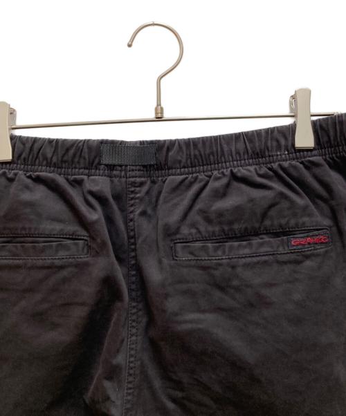 GRAMICCI（グラミチ）GRAMICCI (グラミチ) グラミチ ニュー ナローショートパンツ ブラック サイズ:XLの古着・服飾アイテム