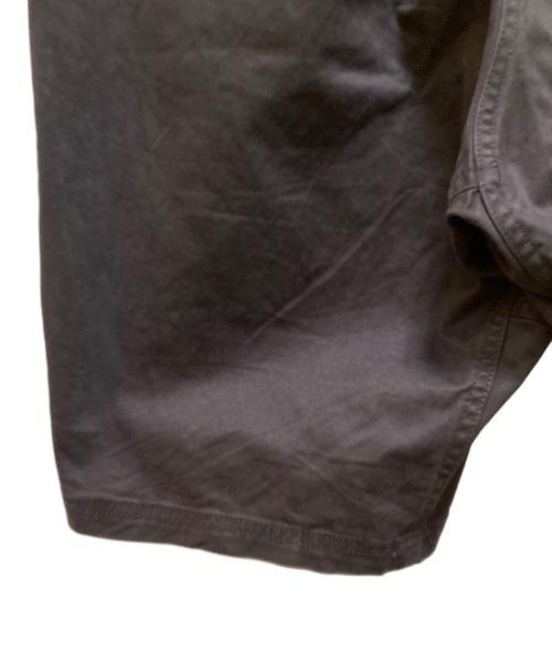 GRAMICCI（グラミチ）GRAMICCI (グラミチ) グラミチ ニュー ナローショートパンツ ブラック サイズ:XLの古着・服飾アイテム