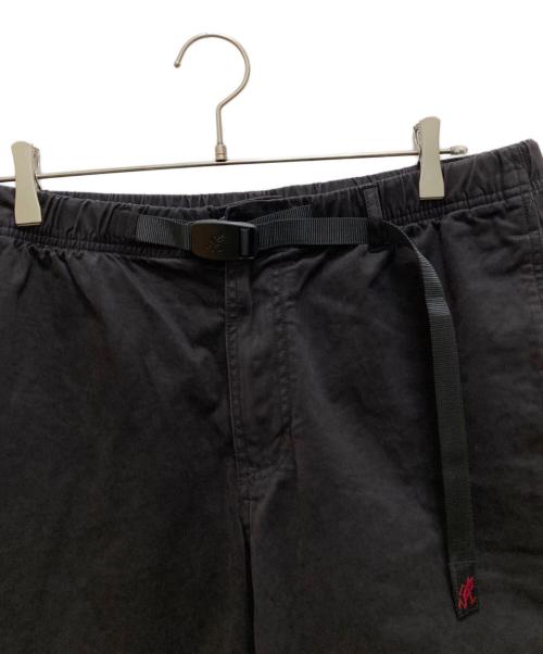 GRAMICCI（グラミチ）GRAMICCI (グラミチ) グラミチ ニュー ナローショートパンツ ブラック サイズ:XLの古着・服飾アイテム