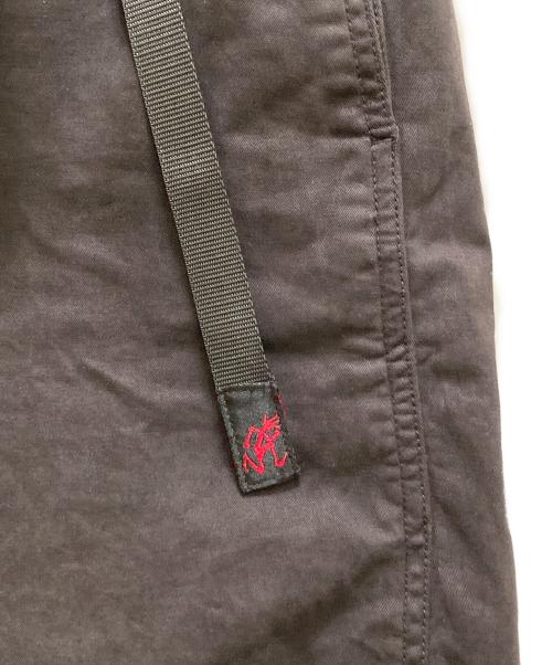 GRAMICCI（グラミチ）GRAMICCI (グラミチ) グラミチ ニュー ナローショートパンツ ブラック サイズ:XLの古着・服飾アイテム