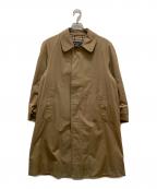 Burberry'sバーバリーズ）の古着「ステンカラーコート」｜ベージュ