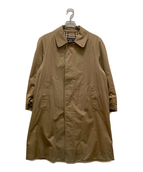 Burberry's（バーバリーズ）Burberry's (バーバリーズ) ステンカラーコート ベージュ サイズ:46の古着・服飾アイテム