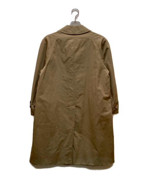 Burberry's（バーバリーズ）Burberry's (バーバリーズ) ステンカラーコート ベージュ サイズ:46の古着・服飾アイテム