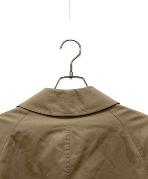 Burberry's（バーバリーズ）Burberry's (バーバリーズ) ステンカラーコート ベージュ サイズ:46の古着・服飾アイテム