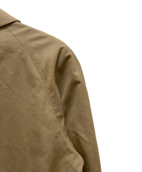 Burberry's（バーバリーズ）Burberry's (バーバリーズ) ステンカラーコート ベージュ サイズ:46の古着・服飾アイテム