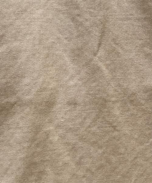 Burberry's（バーバリーズ）Burberry's (バーバリーズ) ステンカラーコート ベージュ サイズ:46の古着・服飾アイテム