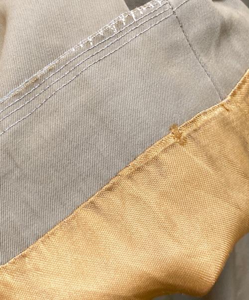 Burberry's（バーバリーズ）Burberry's (バーバリーズ) ステンカラーコート ベージュ サイズ:46の古着・服飾アイテム