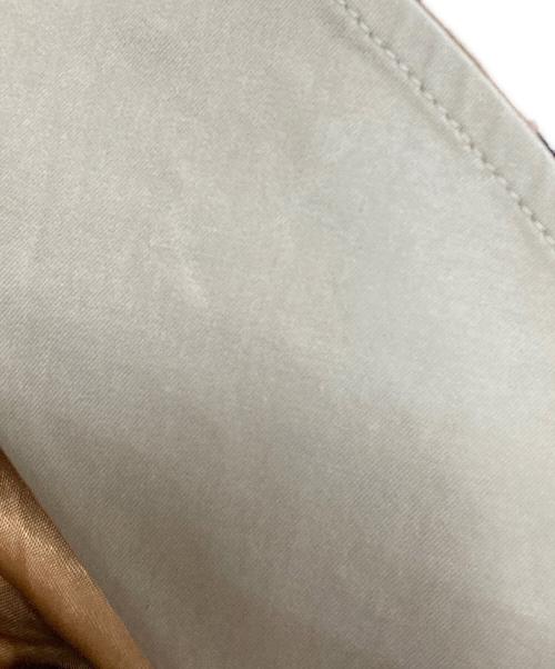Burberry's（バーバリーズ）Burberry's (バーバリーズ) ステンカラーコート ベージュ サイズ:46の古着・服飾アイテム