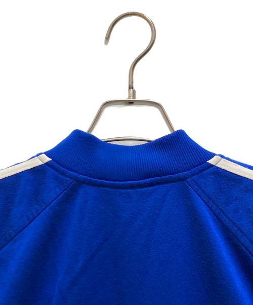 adidas（アディダス）adidas (アディダス) オールドトラックジャケット ブルー サイズ:Mの古着・服飾アイテム