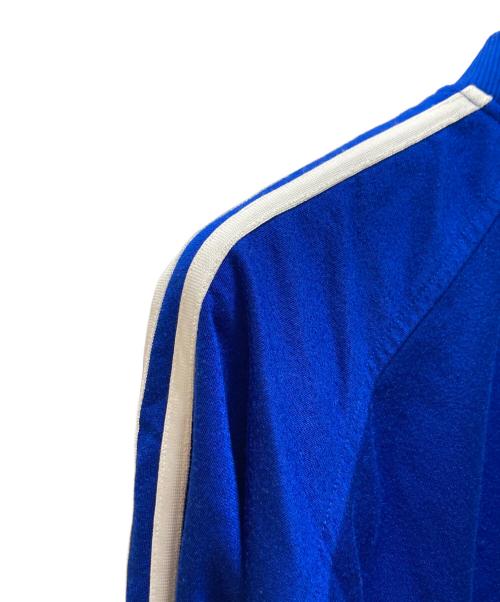 adidas（アディダス）adidas (アディダス) オールドトラックジャケット ブルー サイズ:Mの古着・服飾アイテム