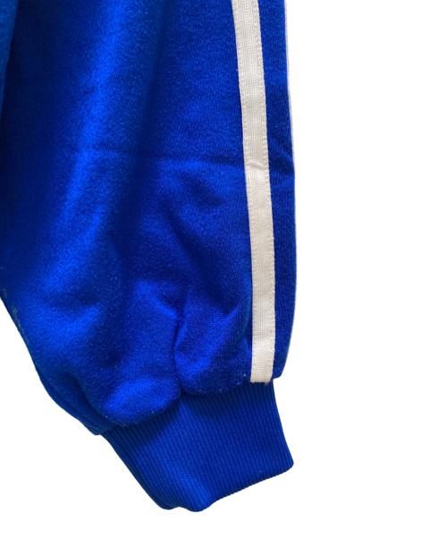 adidas（アディダス）adidas (アディダス) オールドトラックジャケット ブルー サイズ:Mの古着・服飾アイテム