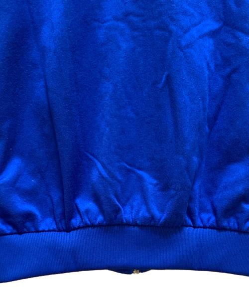 adidas（アディダス）adidas (アディダス) オールドトラックジャケット ブルー サイズ:Mの古着・服飾アイテム