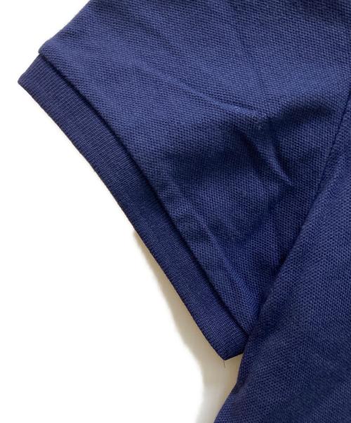 POLO RALPH LAUREN（ポロ・ラルフローレン）POLO RALPH LAUREN (ポロ・ラルフローレン) ポロシャツ ネイビー サイズ: Sの古着・服飾アイテム