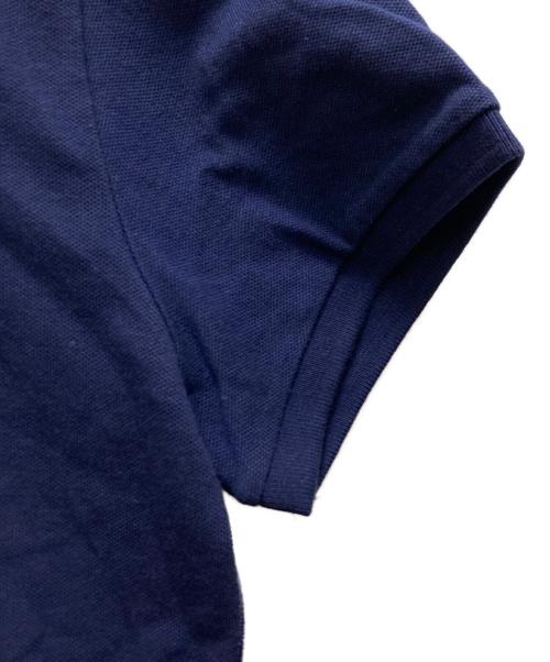 POLO RALPH LAUREN（ポロ・ラルフローレン）POLO RALPH LAUREN (ポロ・ラルフローレン) ポロシャツ ネイビー サイズ: Sの古着・服飾アイテム