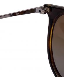 RAY-BAN（レイバン）の古着「ERIKA CLASSICサングラス」｜ブラウン
