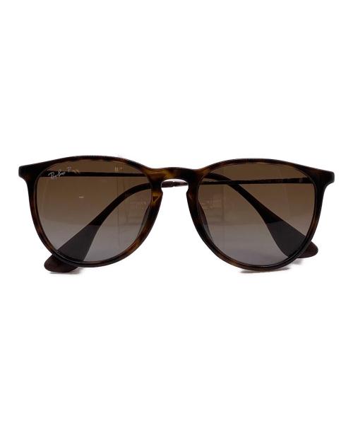 RAY-BAN（レイバン）RAY-BAN (レイバン) ERIKA CLASSICサングラス ブラウン サイズ:SIZE 54□18 145の古着・服飾アイテム