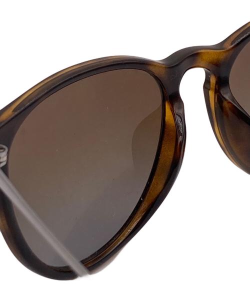 RAY-BAN（レイバン）RAY-BAN (レイバン) ERIKA CLASSICサングラス ブラウン サイズ:SIZE 54□18 145の古着・服飾アイテム