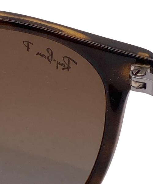 RAY-BAN（レイバン）RAY-BAN (レイバン) ERIKA CLASSICサングラス ブラウン サイズ:SIZE 54□18 145の古着・服飾アイテム