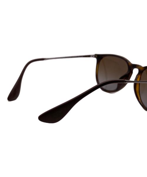 RAY-BAN（レイバン）RAY-BAN (レイバン) ERIKA CLASSICサングラス ブラウン サイズ:SIZE 54□18 145の古着・服飾アイテム