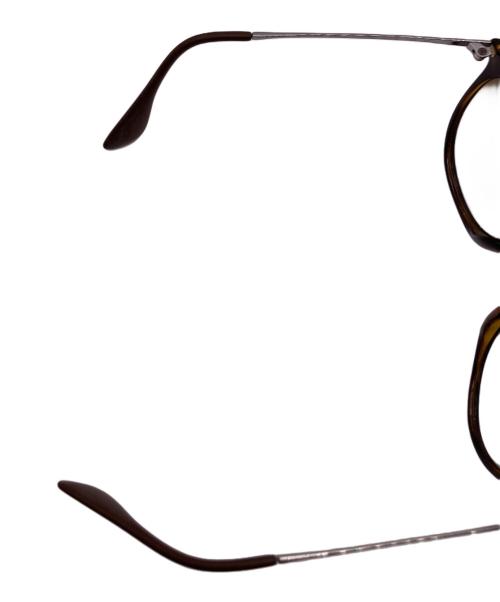 RAY-BAN（レイバン）RAY-BAN (レイバン) ERIKA CLASSICサングラス ブラウン サイズ:SIZE 54□18 145の古着・服飾アイテム