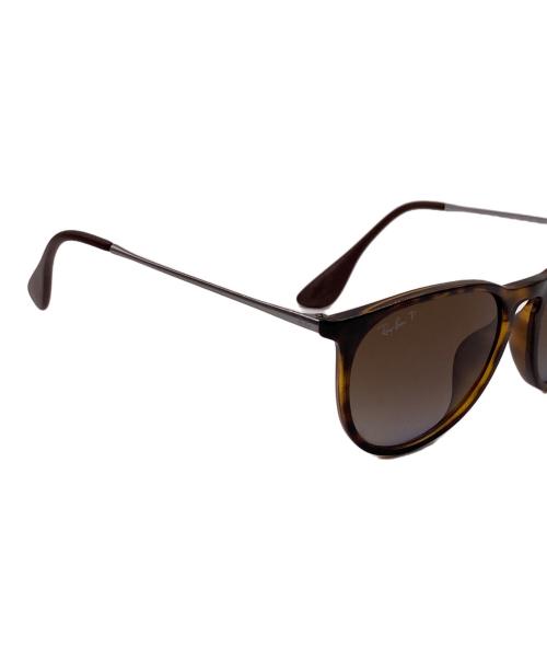 RAY-BAN（レイバン）RAY-BAN (レイバン) ERIKA CLASSICサングラス ブラウン サイズ:SIZE 54□18 145の古着・服飾アイテム
