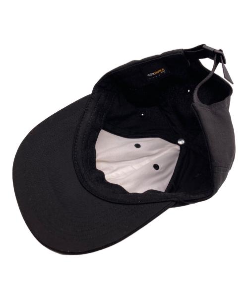 SUPREME（シュプリーム）Supreme (シュプリーム) Cordura Small Box 6-Panel ブラックの古着・服飾アイテム