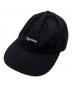 Supreme（シュプリーム）の古着「Cordura Small Box 6-Panel」｜ブラック