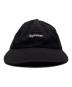 中古・古着 Supreme (シュプリーム) Cordura Small Box 6-Panel ブラック：10000円