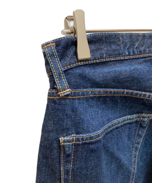 orSlow（オアスロウ）orSlow (オアスロウ) 107 セルビッチデニムパンツ インディゴ サイズ:mの古着・服飾アイテム