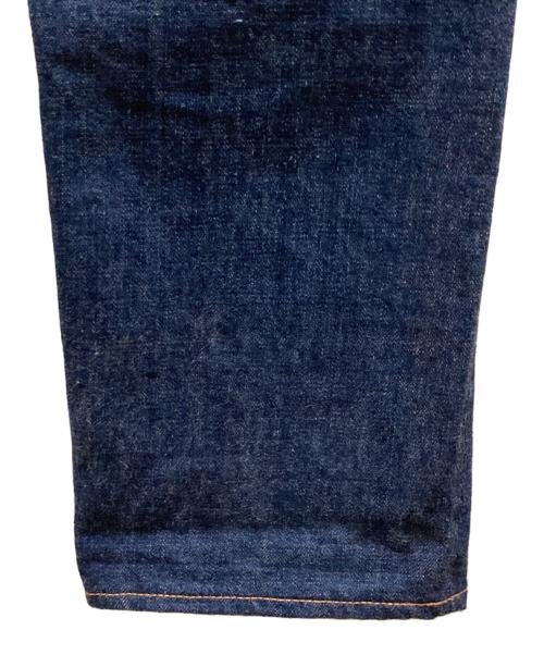orSlow（オアスロウ）orSlow (オアスロウ) 107 セルビッチデニムパンツ インディゴ サイズ:mの古着・服飾アイテム